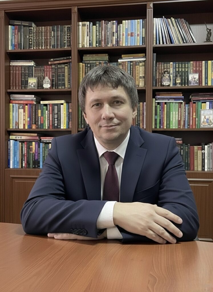 Руслан Баглик