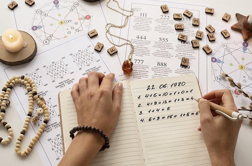 Консультація нумеролога — розрахунок числа долі та нумерологія бізнесу